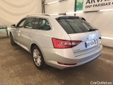  Skoda  Superb  Break Business 2.0 TDI 150CV BVA7 E6d #2