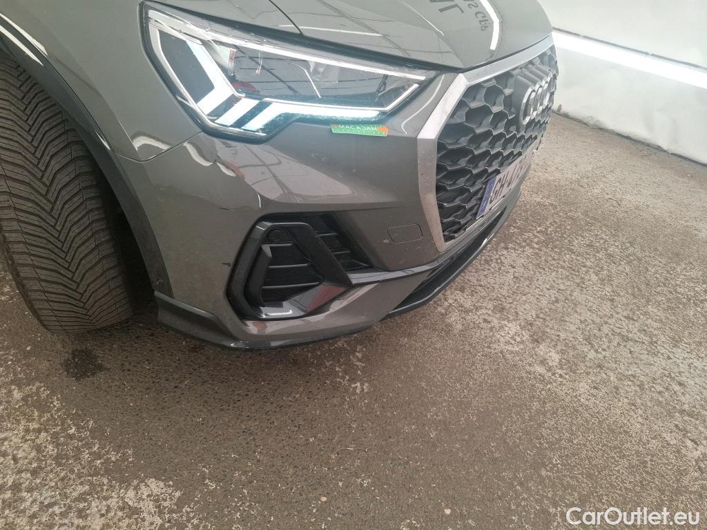  Audi  Q3 AUDI  Sportback / 2019 / 5P / SUV 45 TFSI E 245 S TRONIC BUSINESS LINE #7