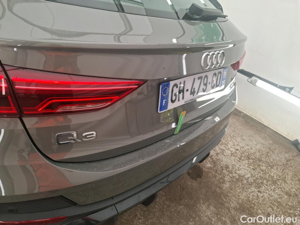  Audi  Q3 AUDI  Sportback / 2019 / 5P / SUV 45 TFSI E 245 S TRONIC BUSINESS LINE #5