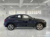  Audi  Q5 AUDI  SPORTBACK / 2020 / 5P / SUV 50 TFSI E S LINE QUATTRO S TRONIC #6