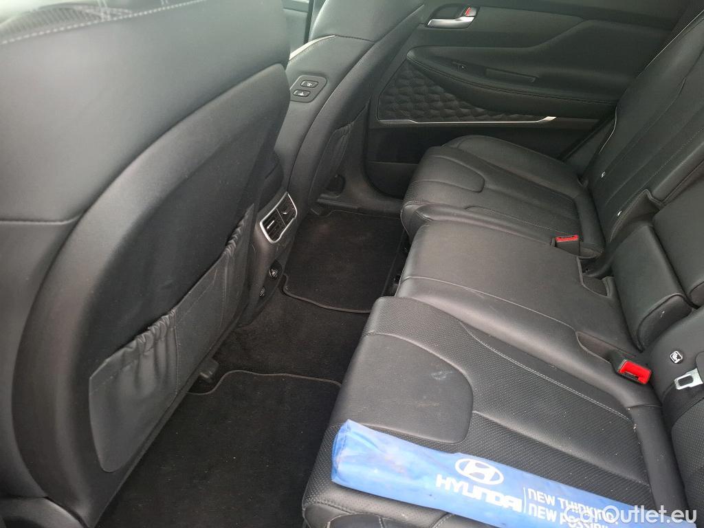  Hyundai  Santa Fe HYUNDAI  / 2020 / 5P / SUV 1.6 T-GDI 265 PHEV HTRAC CREATIVE AUTO #3