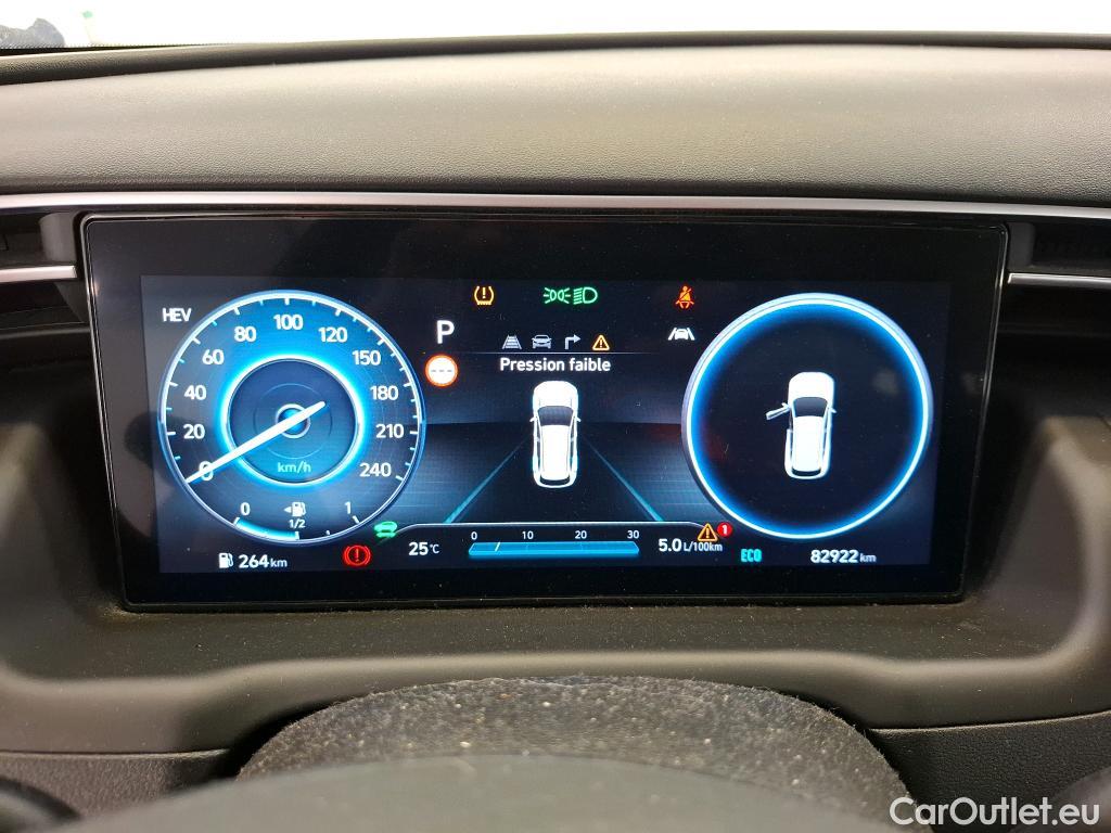  Hyundai  Tucson HYUNDAI  / 2020 / 5P / SUV 1.6 PHEV 265 HTRAC BUSINESS 4WD AUTO #52
