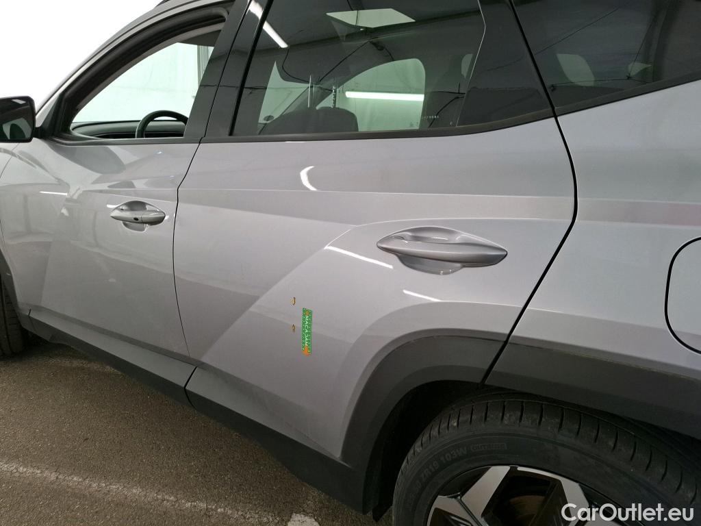  Hyundai  Tucson HYUNDAI  / 2020 / 5P / SUV 1.6 PHEV 265 HTRAC EXECUTIVE 4WD AUTO #5