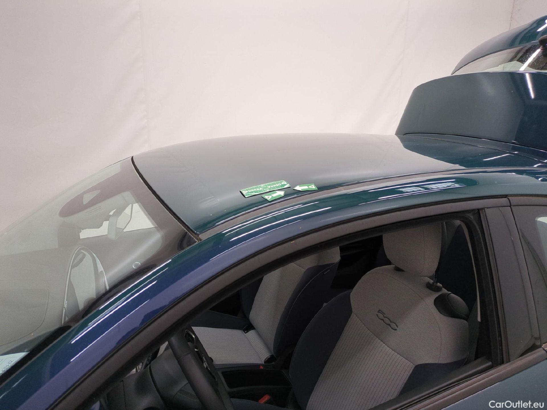  Fiat  500  e Icone Plus 42kWh BVA #15