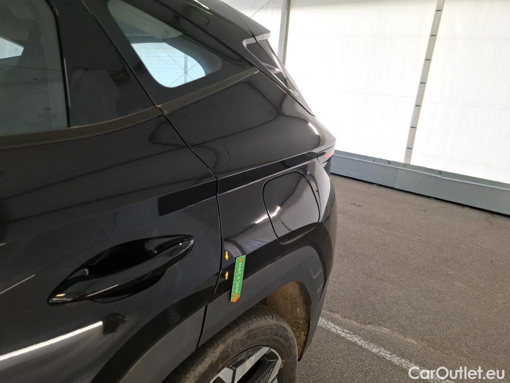  Hyundai  Tucson HYUNDAI  / 2020 / 5P / SUV 1.6 PHEV 265 HTRAC BUSINESS 4WD AUTO #14