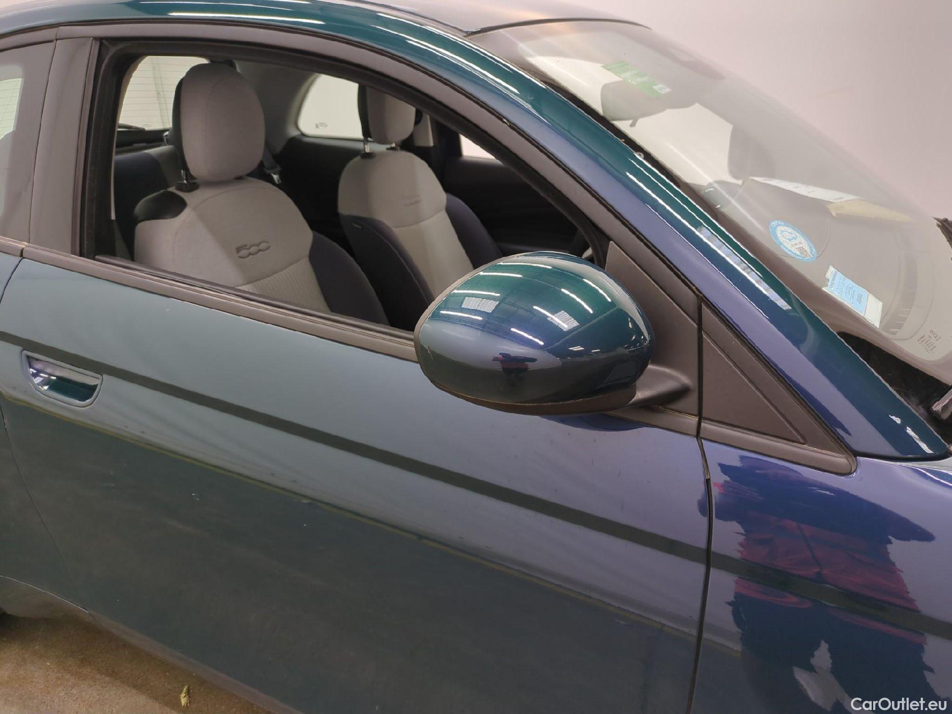  Fiat  500  e Icone Plus 42kWh BVA #52