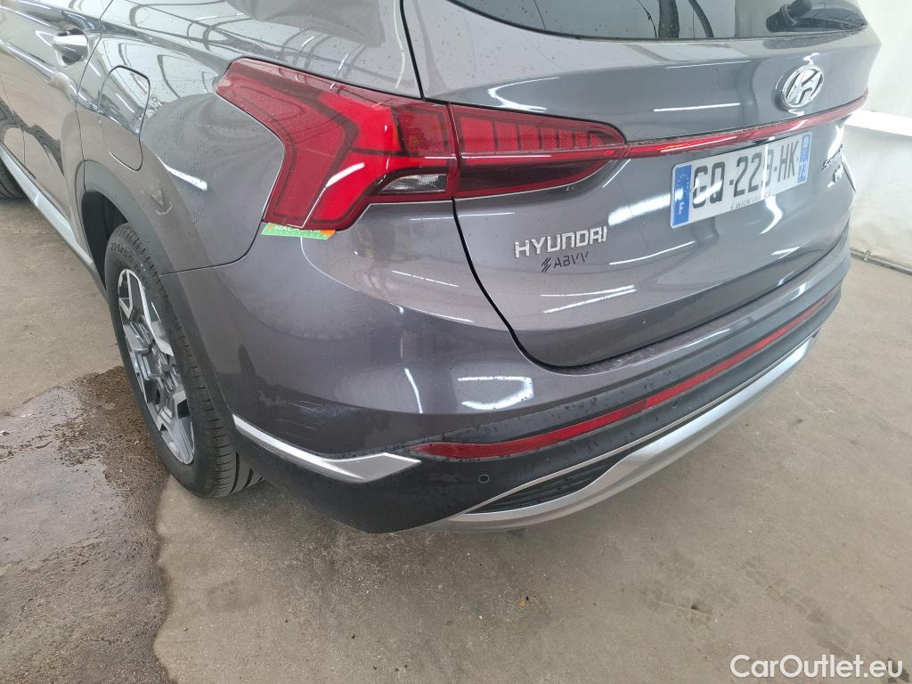  Hyundai  Santa Fe HYUNDAI  / 2020 / 5P / SUV 1.6 T-GDI 265 PHEV HTRAC CREATIVE AUTO #7