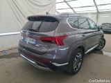  Hyundai  Santa Fe HYUNDAI  / 2020 / 5P / SUV 1.6 T-GDI 265 PHEV HTRAC CREATIVE AUTO #3