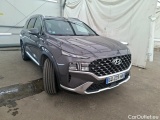  Hyundai  Santa Fe HYUNDAI  / 2020 / 5P / SUV 1.6 T-GDI 265 PHEV HTRAC CREATIVE AUTO #4