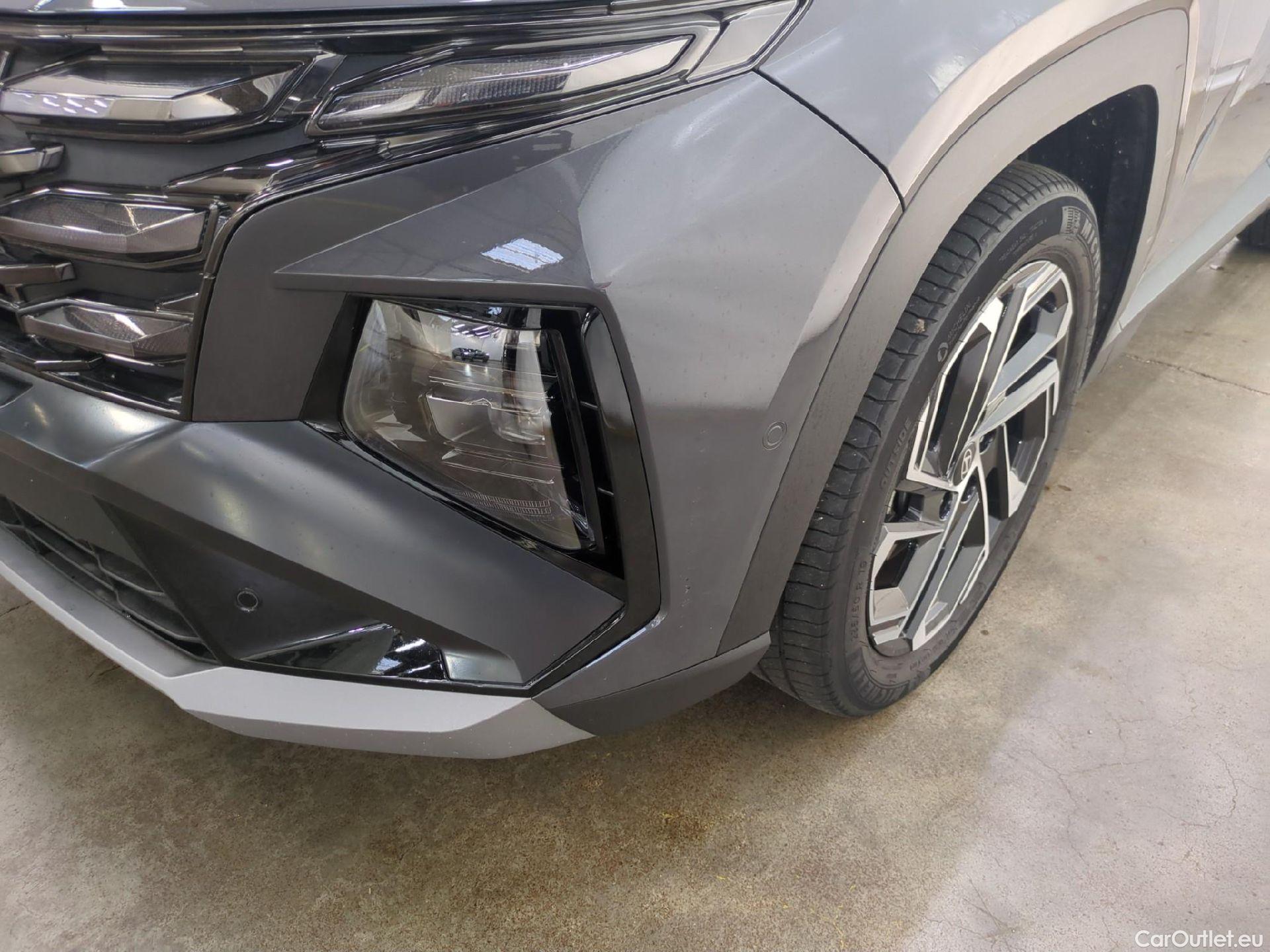  Hyundai  Tucson  Executive Hybrid 2WD 1.6 T-GDI 230CV BVA6 E6d #7