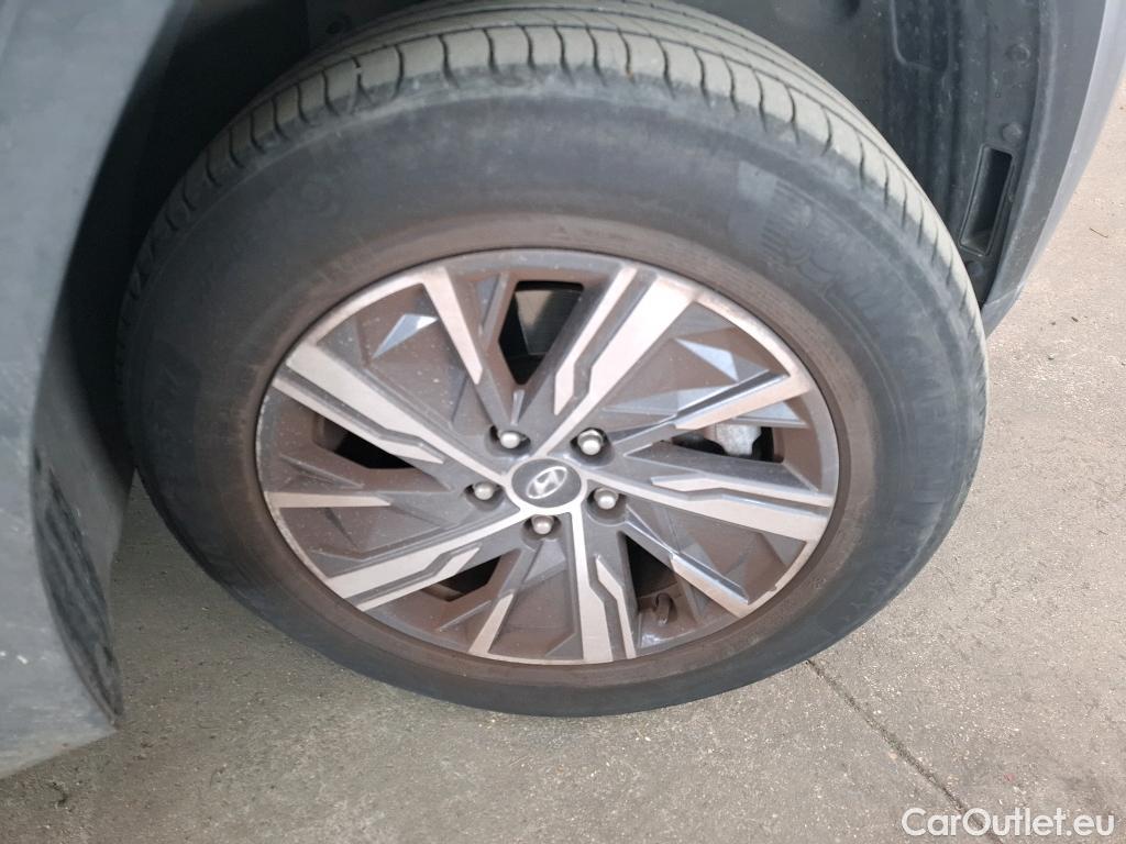  Hyundai  Tucson  Business Hybrid 2WD 1.6 T-GDI 230CV BVA6 E6d #14