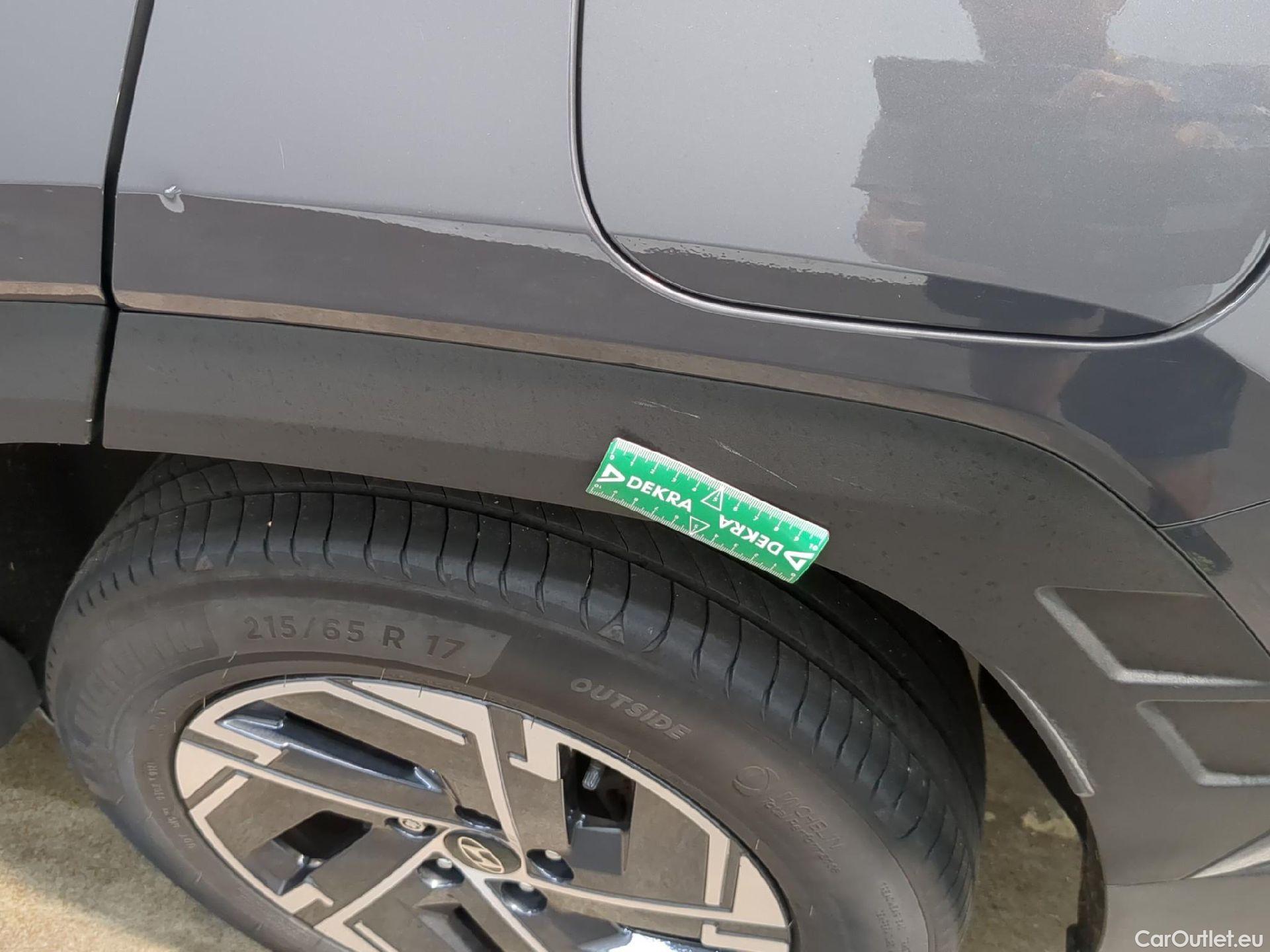  Hyundai  Tucson  Intuitive Hybrid 2WD 1.6 T-GDI 230CV BVA6 E6d #8