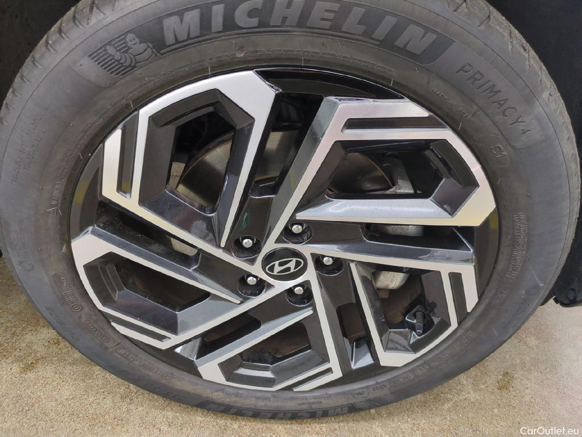  Hyundai  Tucson  Executive Hybrid 2WD 1.6 T-GDI 230CV BVA6 E6d #5