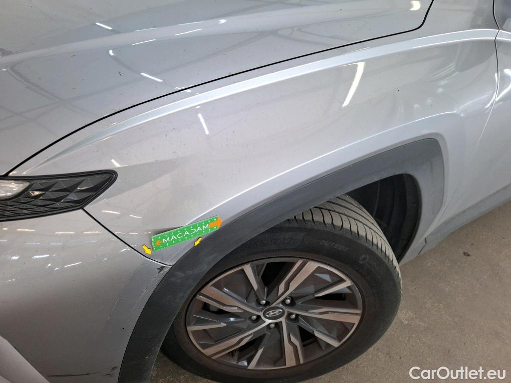  Hyundai  Tucson  Business Hybrid 2WD 1.6 T-GDI 230CV BVA6 E6d #1