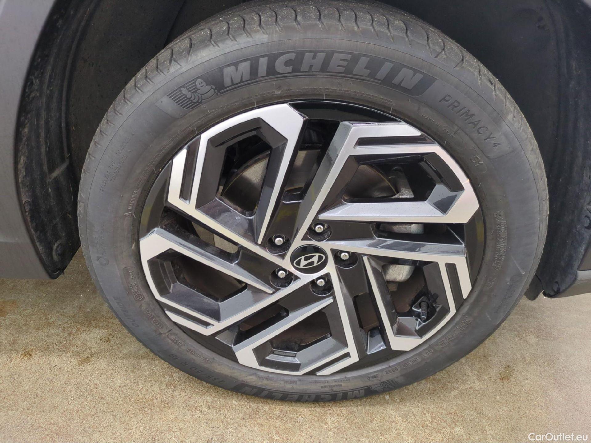  Hyundai  Tucson  Executive Hybrid 2WD 1.6 T-GDI 230CV BVA6 E6d #3