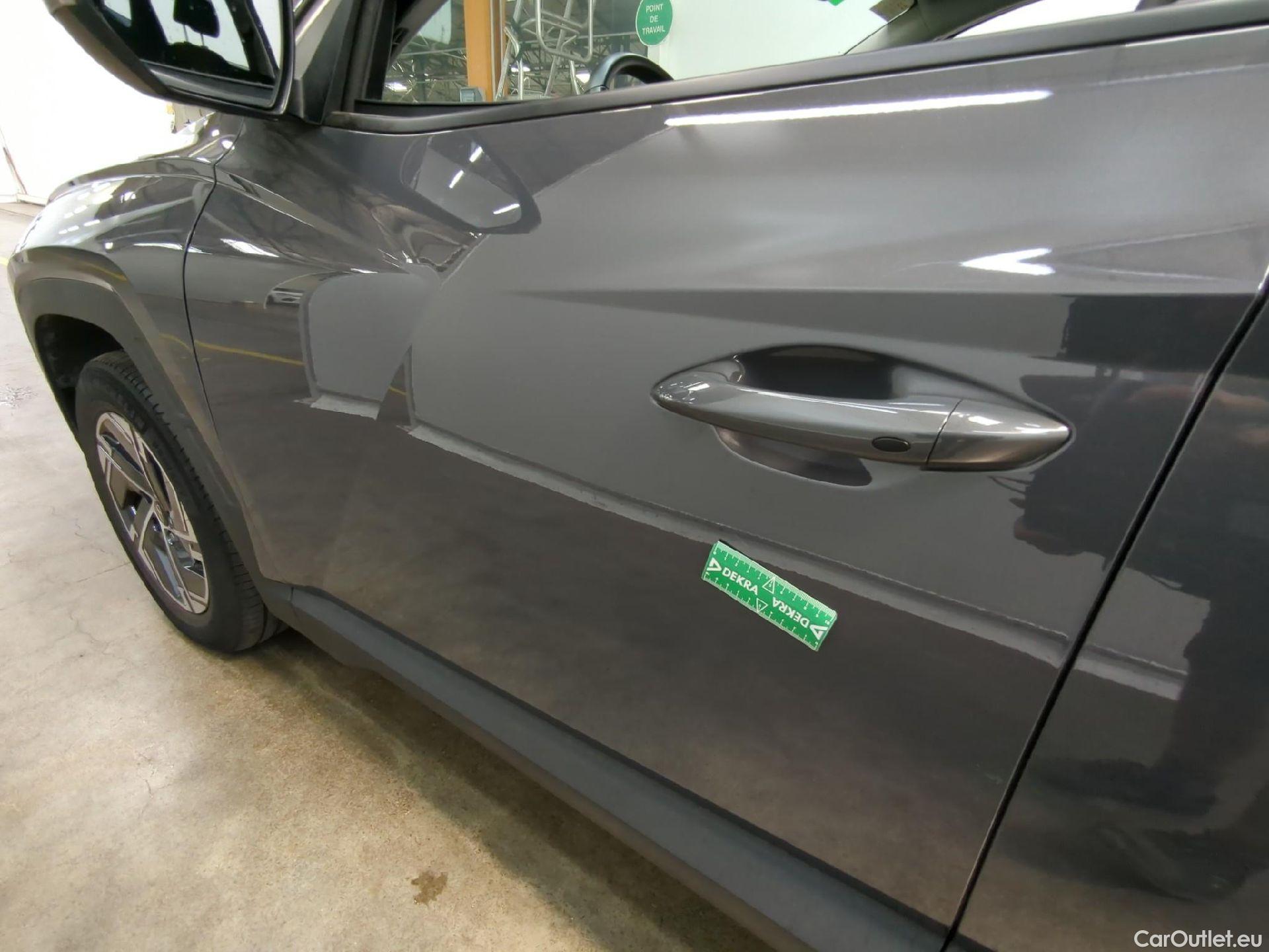  Hyundai  Tucson  Intuitive Hybrid 2WD 1.6 T-GDI 230CV BVA6 E6d #9