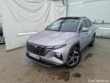 Hyundai Tucson  Executive Hybrid 2WD 1.6 T-GDI 230CV BVA6 E6d