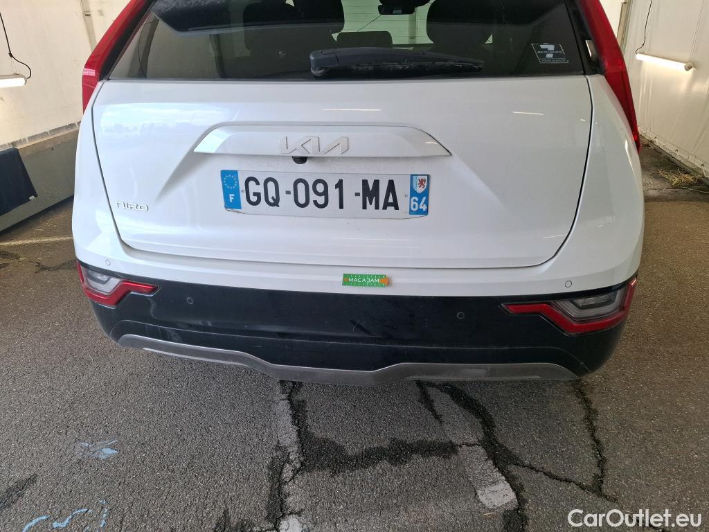  KIA  Niro  EV Premium 64kWh BVA #38