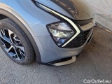  KIA  Sportage KIA  / 2021 / 5P / SUV 1.6 TGDI HEV STYLE 2WD AUTO #33