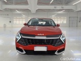  KIA  Sportage KIA  / 2021 / 5P / SUV 1.6 TGDI HEV STYLE 2WD AUTO #6