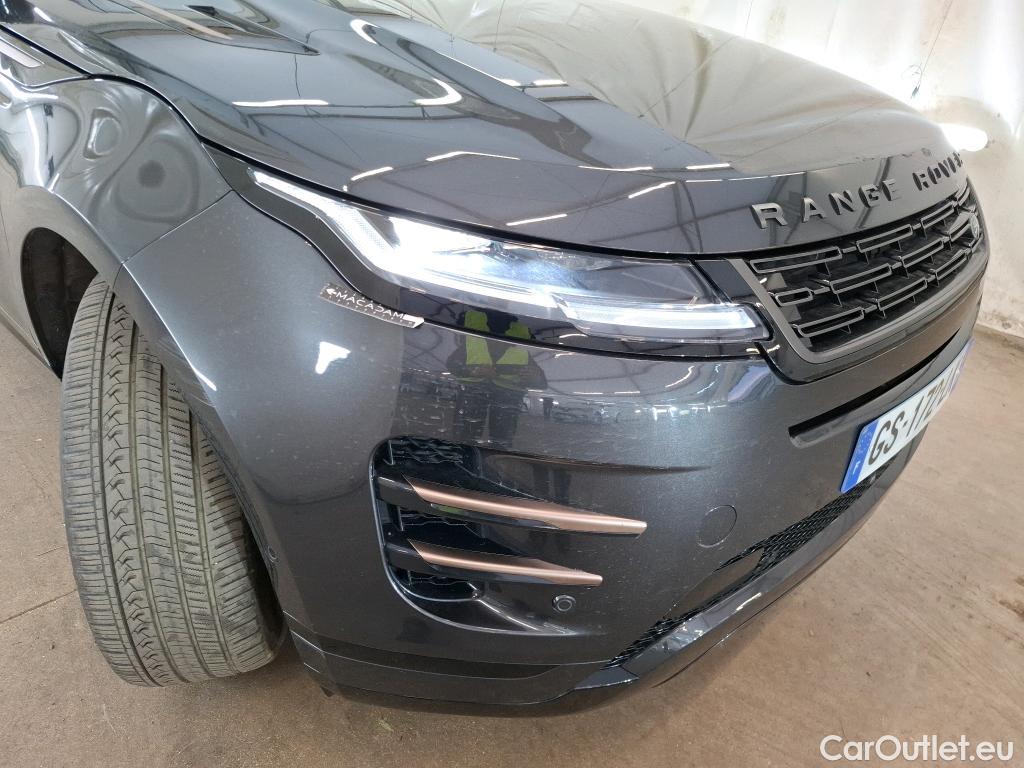  Land Rover  Range Rover Evoque LAND ROVER  / 2018 / 5P / SUV 1.5 P300e PHEV BVA 4WD Dynamic SE #3