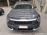  KIA  Sportage KIA  / 2021 / 5P / SUV 1.6 TGDI HEV STYLE 2WD AUTO #27