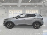  KIA  Sportage KIA  / 2021 / 5P / SUV 1.6 TGDI HEV STYLE 2WD AUTO #8