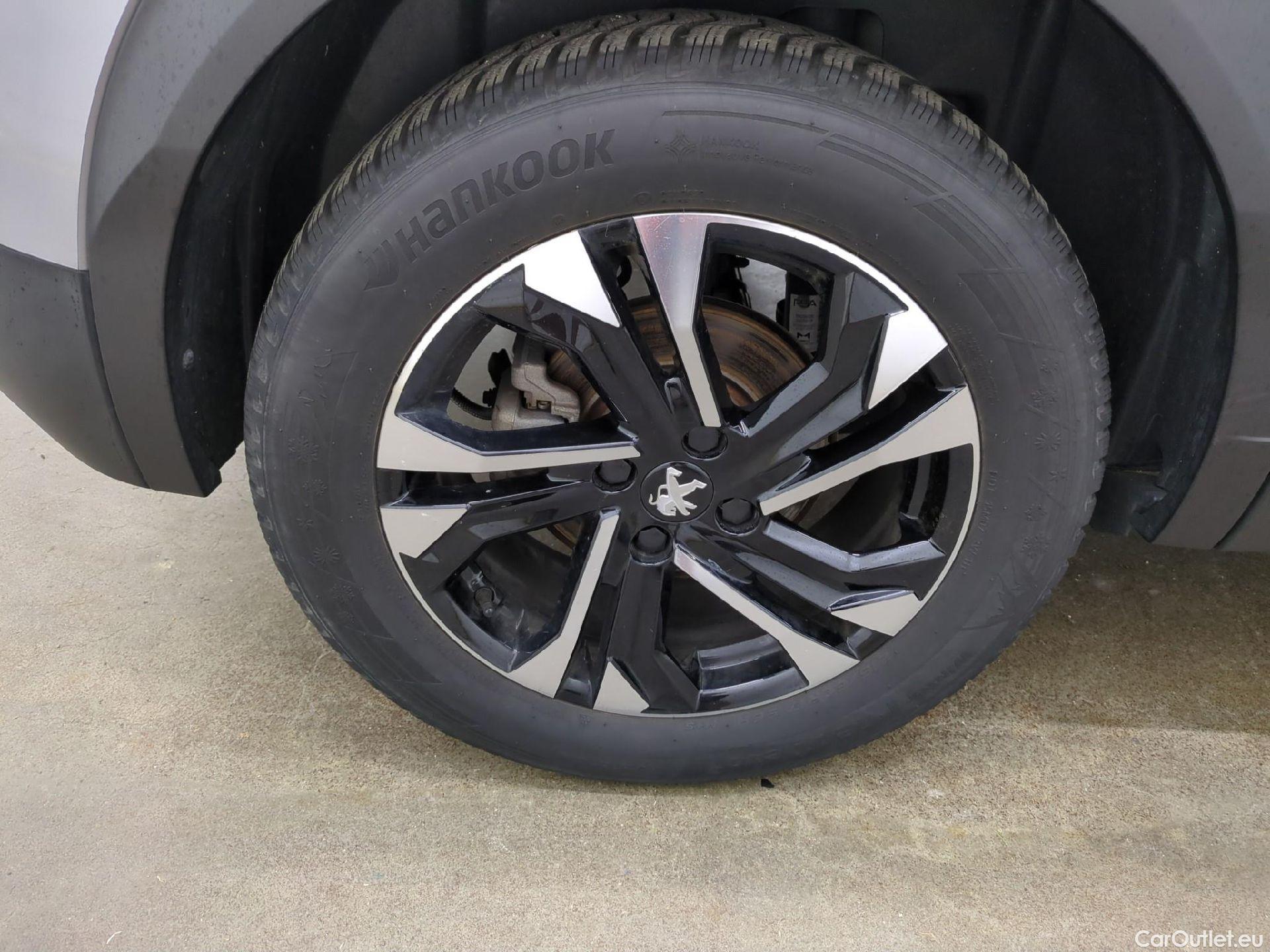  Peugeot  2008  (e-) Road Trip 50kWh BVA #3