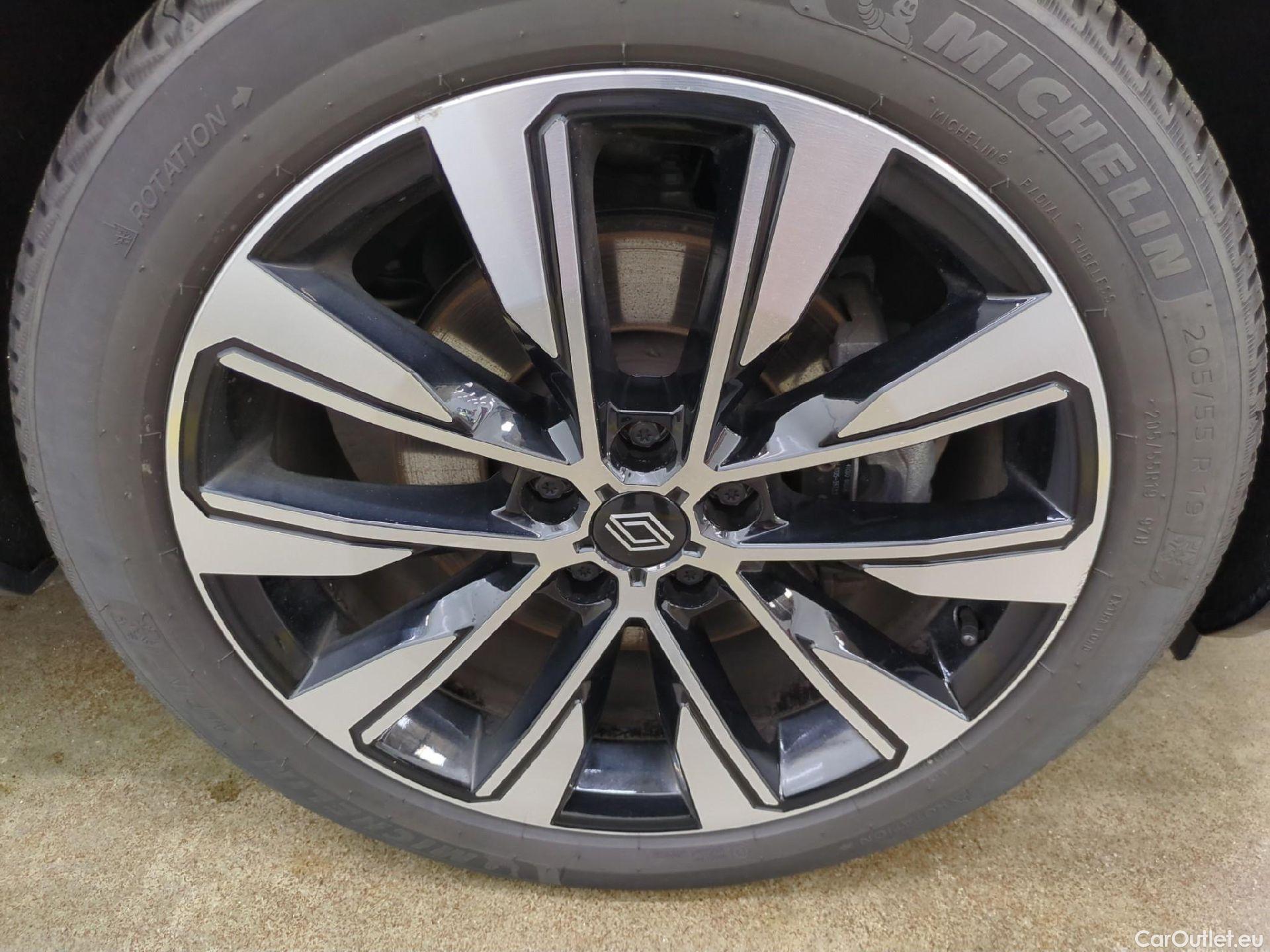  Renault  Espace  VI Techno E-Tech Hybrid 1.2 E-TECH Hybrid 200CV BVA6 6E #6
