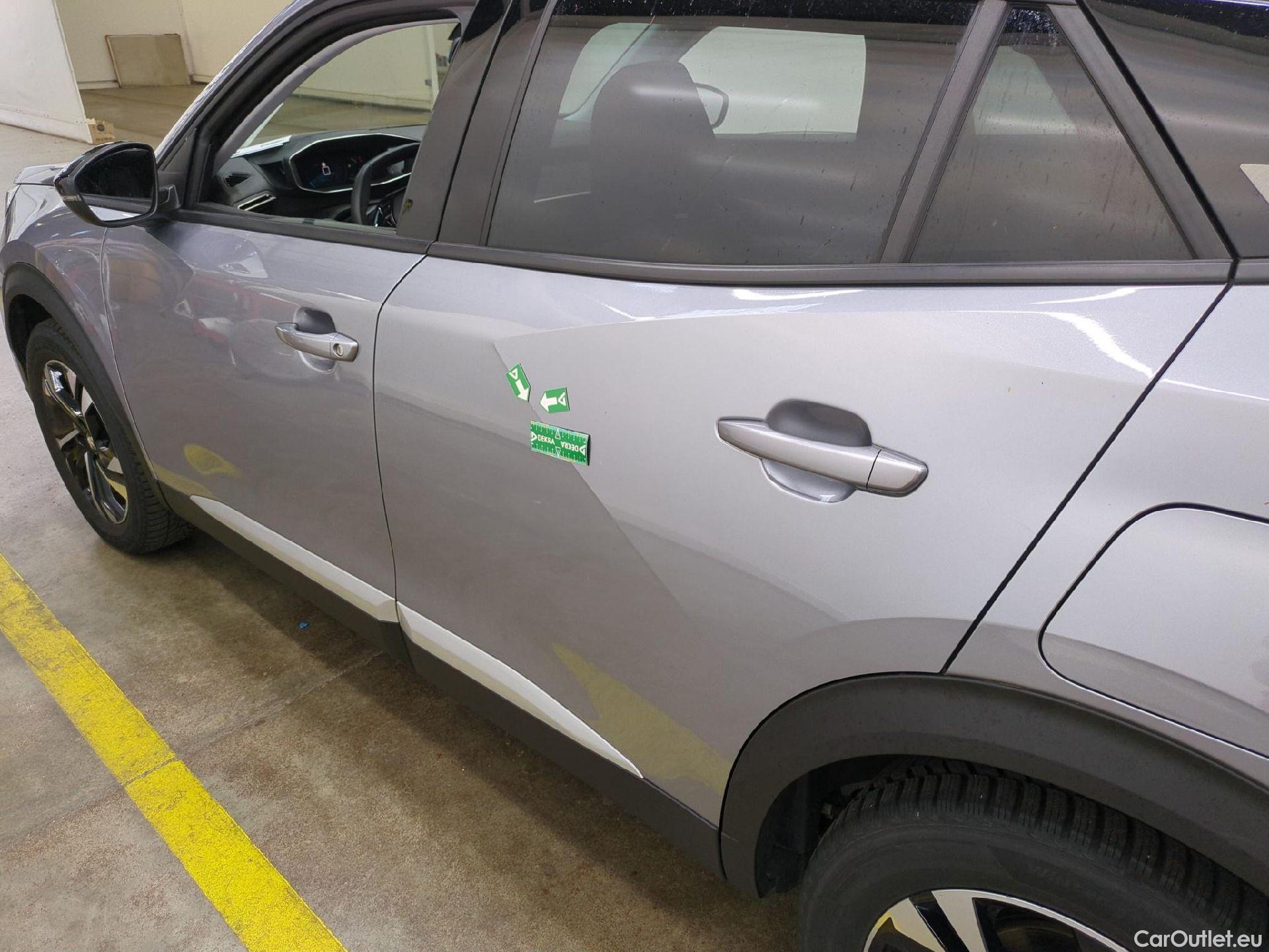  Peugeot  2008  (e-) Road Trip 50kWh BVA #8