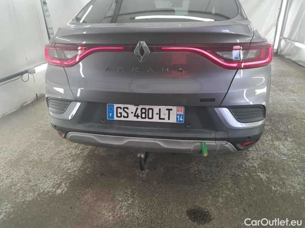  Renault  Arkana  Evolution 1.6 E-TECH Hybrid 145CV BVA6 E6d #6