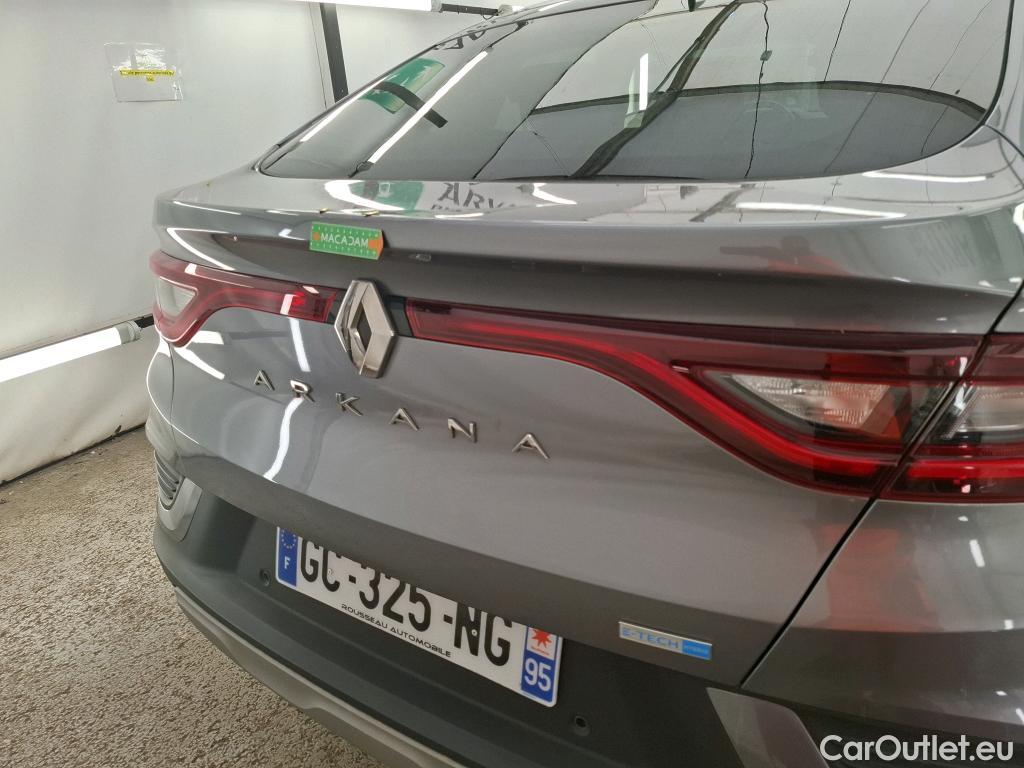  Renault  Arkana  Business 1.6 E-TECH Hybrid 145CV BVA6 E6d #16
