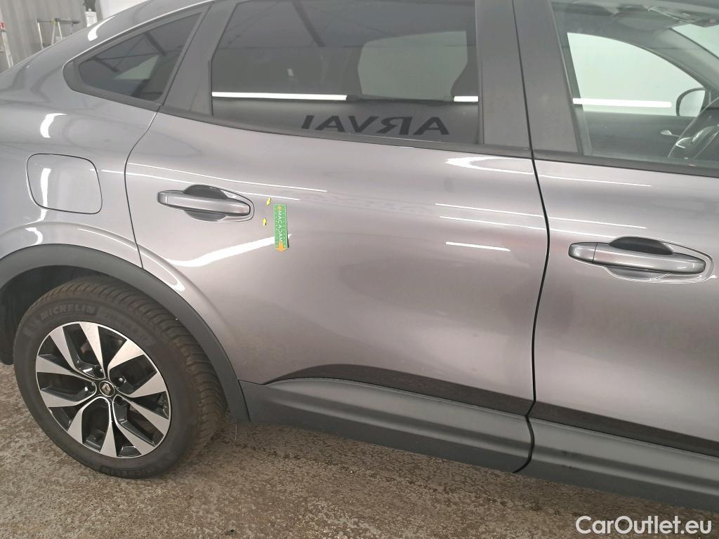  Renault  Arkana  Evolution 1.6 E-TECH Hybrid 145CV BVA6 E6d #16