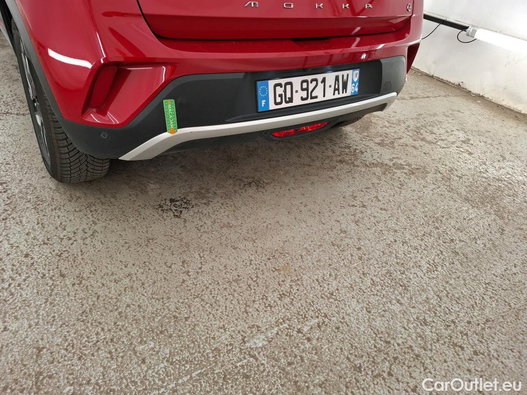  Opel  Mokka  e Elegance 50kWh BVA #27