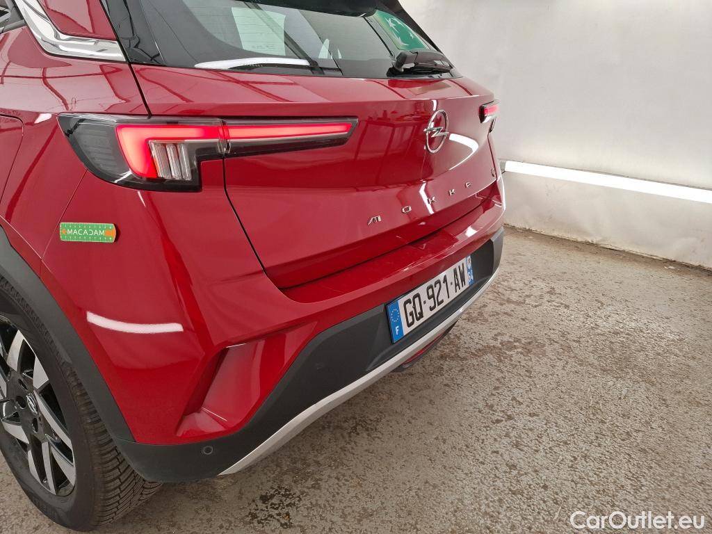  Opel  Mokka  e Elegance 50kWh BVA #35