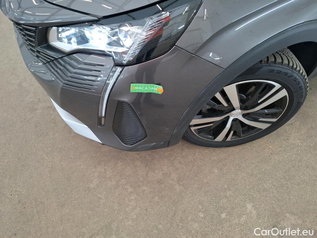  Peugeot  3008 PEUGEOT  / 2020 / 5P / SUV Hybrid 136 e-DCS6 GT #8