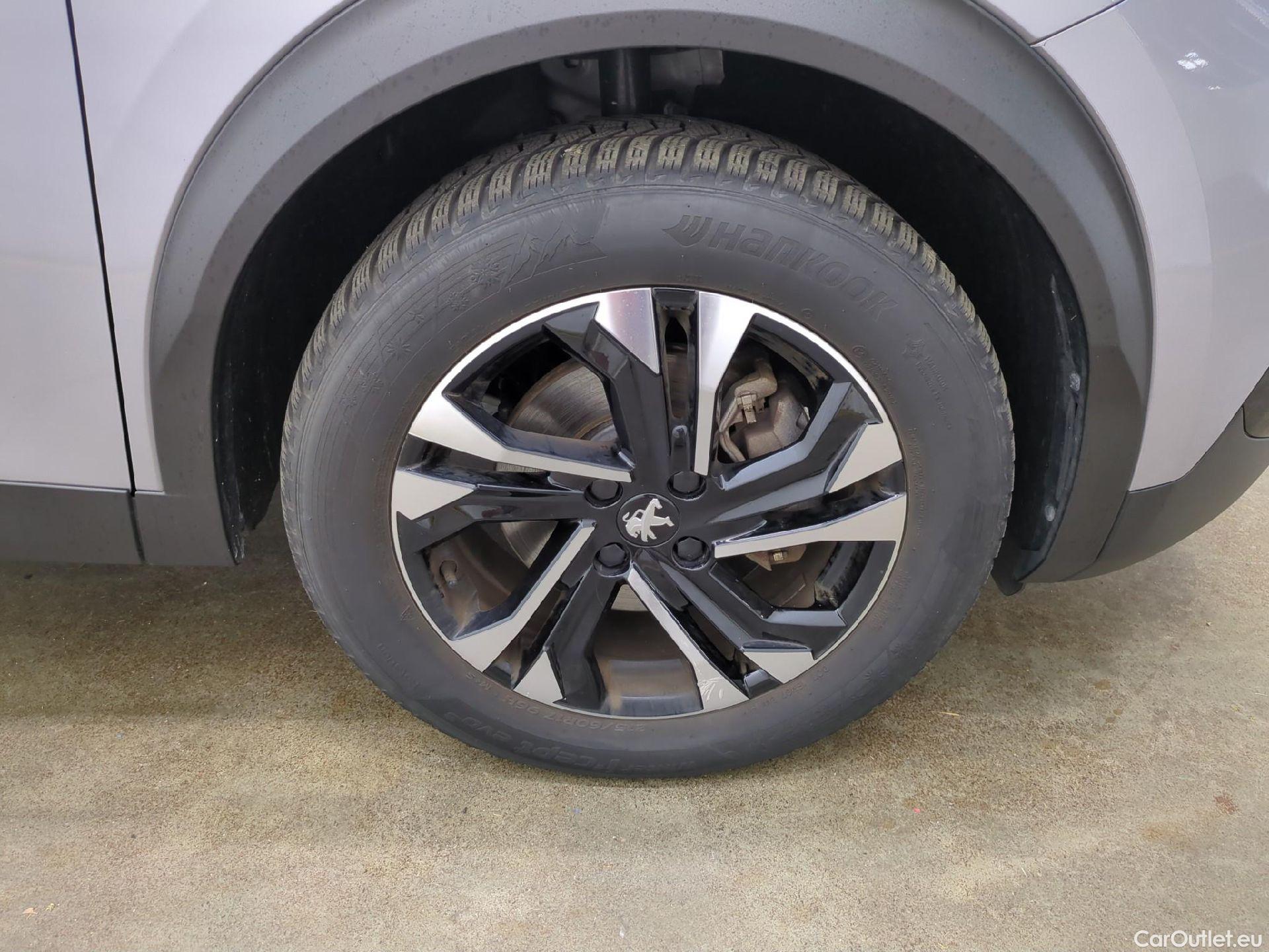  Peugeot  2008  (e-) Road Trip 50kWh BVA #4