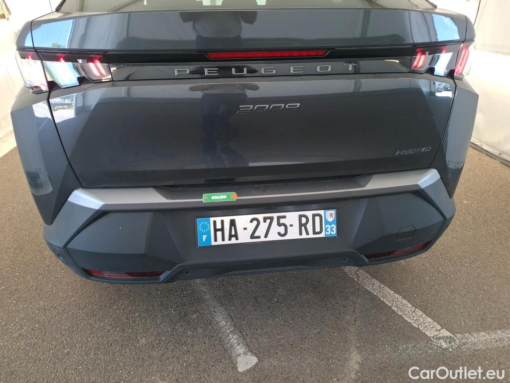  Peugeot  3008 PEUGEOT  / 2024 / 5P / SUV 1.2 HYBRID 136 E-DCS6 ALLURE #21