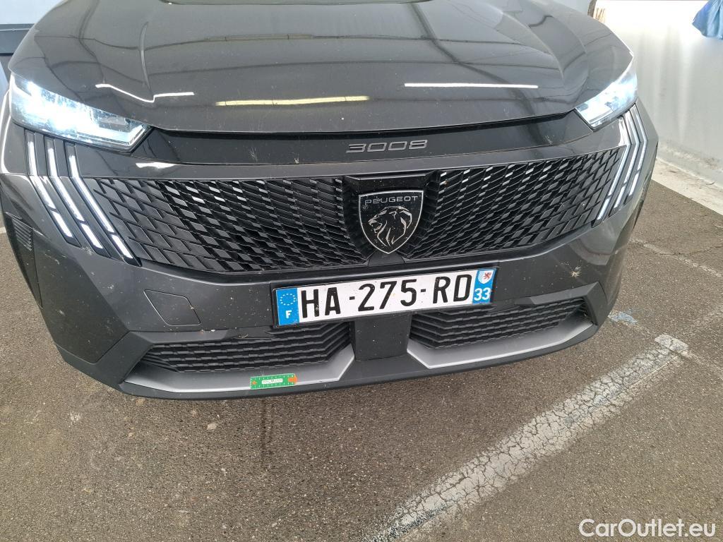 Peugeot  3008 PEUGEOT  / 2024 / 5P / SUV 1.2 HYBRID 136 E-DCS6 ALLURE #13