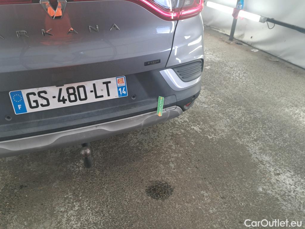  Renault  Arkana  Evolution 1.6 E-TECH Hybrid 145CV BVA6 E6d #24