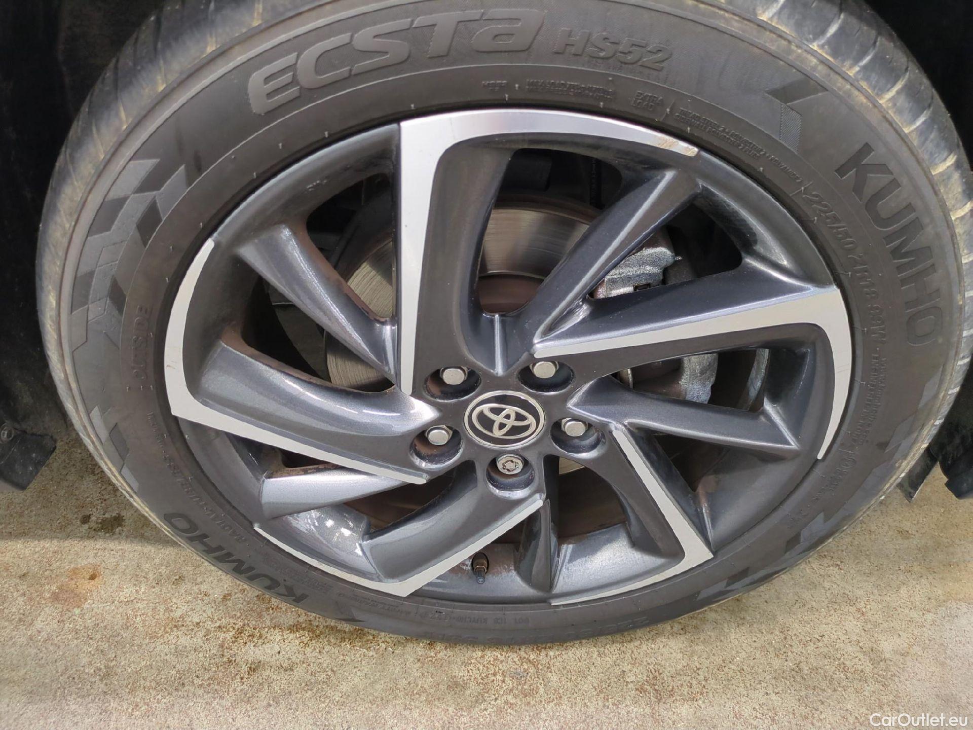 Toyota  C-HR TOYOTA  / 2016 / 5P / SUV 2.0 HYBRIDE 184 GRAPHIC #6