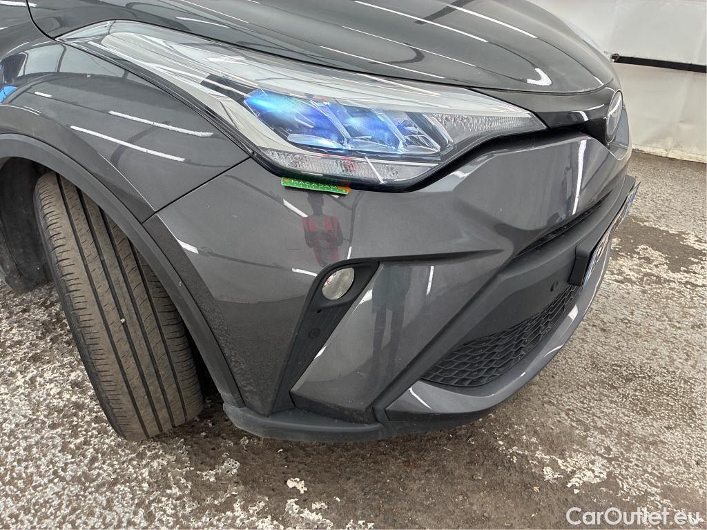  Toyota  C-HR TOYOTA  5p SUV 1.8 HYBRIDE 122 DYNAMIC BUSINESS #13