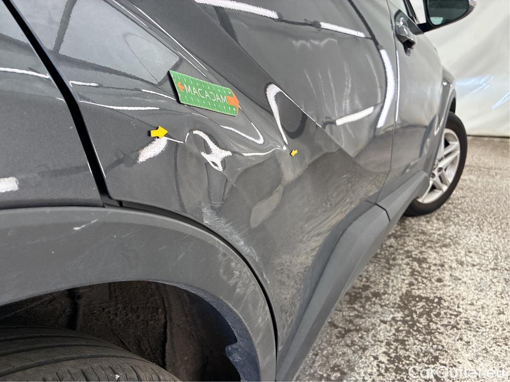  Toyota  C-HR TOYOTA  5p SUV 1.8 HYBRIDE 122 DYNAMIC BUSINESS #9