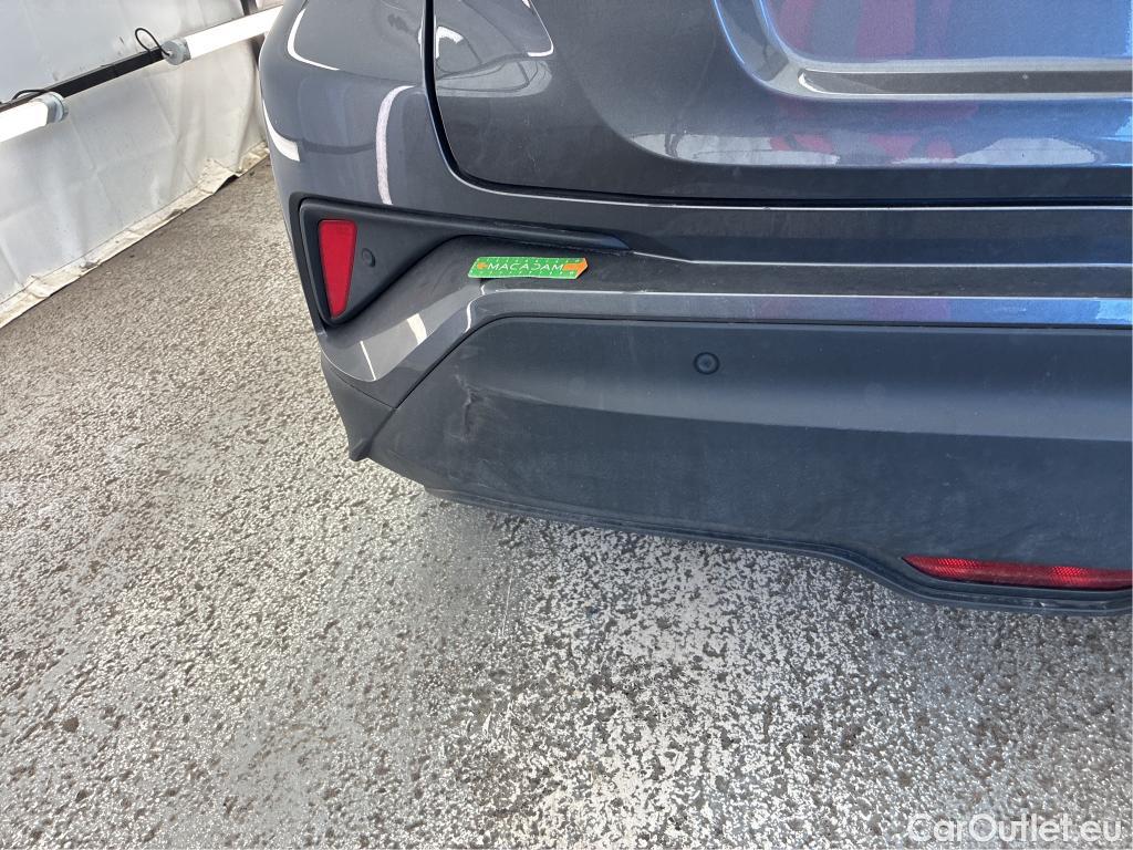  Toyota  C-HR TOYOTA  5p SUV 1.8 HYBRIDE 122 DYNAMIC BUSINESS #4