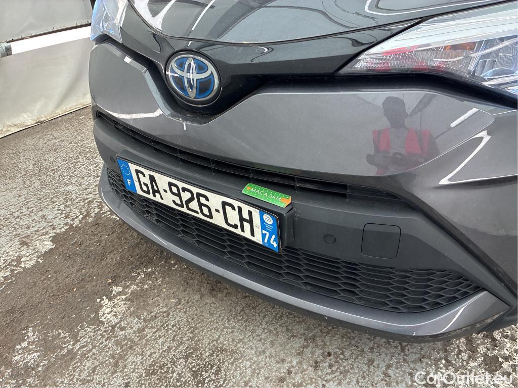 Toyota  C-HR TOYOTA  5p SUV 1.8 HYBRIDE 122 DYNAMIC BUSINESS #24