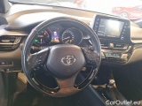  Toyota  C-HR TOYOTA  / 2019 / 5P / SUV 1.8H (122CV) E-CVT BUSINESS #53