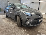  Toyota  C-HR TOYOTA  5p SUV 1.8 HYBRIDE 122 DYNAMIC BUSINESS #4