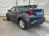  Toyota  C-HR TOYOTA  5p SUV 1.8 HYBRIDE 122 DYNAMIC BUSINESS #2