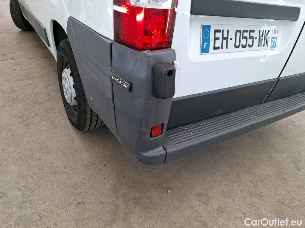  Citroen  Jumper  Fourgon Grand Volume 30 L2H2 Confort BlueHDi 110 2.0 BlueHDi 110CV BVM6 E6 #49