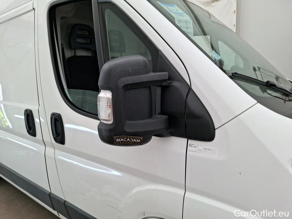  Citroen  Jumper  Fourgon Grand Volume 30 L2H2 Confort BlueHDi 110 2.0 BlueHDi 110CV BVM6 E6 #19